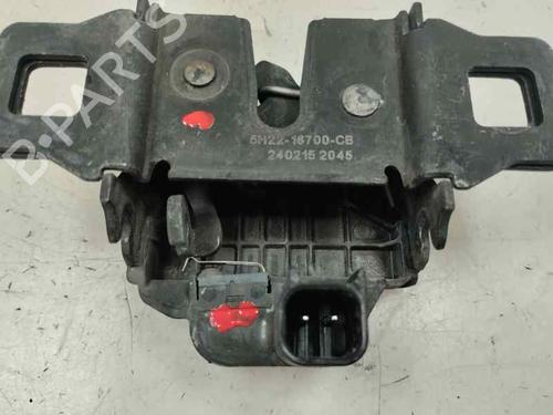 Used Hood lock LAND ROVER RANGE ROVER EVOQUE (L538) 2.2 D (150 hp) 26555796