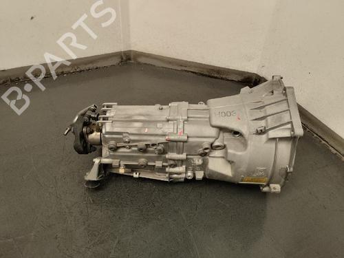 Used Gearbox Gearbox 15506201 15506201