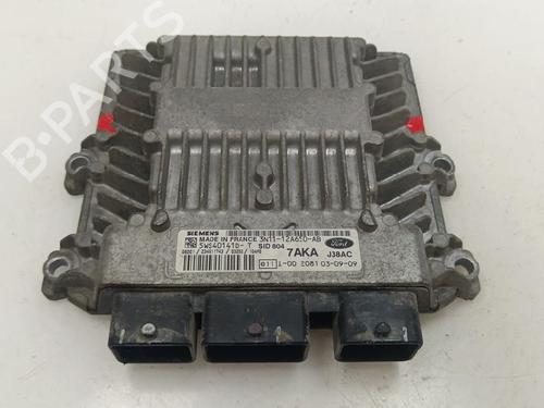 Motorstyringsenhed Motorstyringsenhed FORD FUSION (JU_) 1.4 TDCi (68 hp) 39900328 39900328