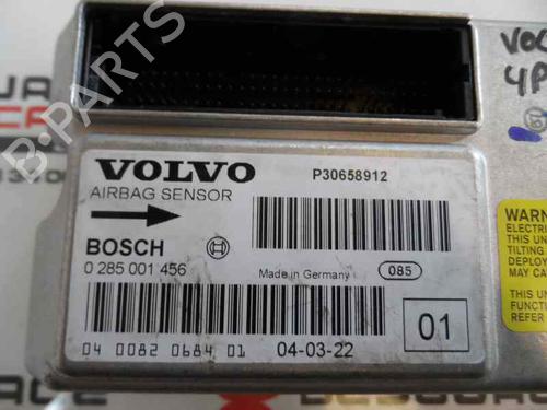 Airbag styreenhed VOLVO S60 I (384) 2.4 D (163 hp) 587049