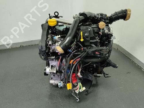 Engine RENAULT CLIO III (BR0/1, CR0/1) 1.5 dCi (BR17, CR17) | BP19483092M1 