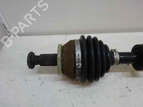 Used Left front driveshaft VW POLO IV (9N_, 9A_) 1.4 TDI (75 hp) 1531800