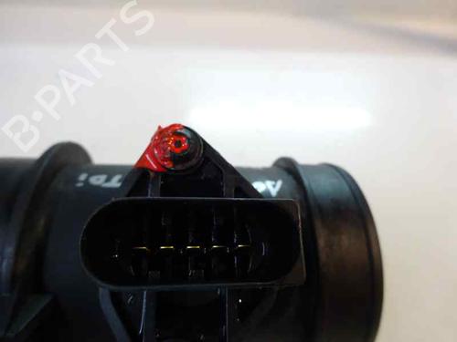 Luftmassenmesser für AUDI A6 C5 (4B2, 4B4) 2.5 TDI (150 hp) 4706640