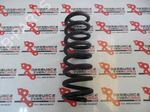 Used Shock absorber spring MERCEDES-BENZ C-CLASS Coupe (CL203) C 220 CDI (203.706) (143 hp) 14172094
