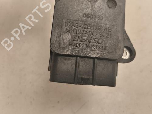 Used Mass air flow sensor JAGUAR X-TYPE I (X400) [2001-2009]  13527776