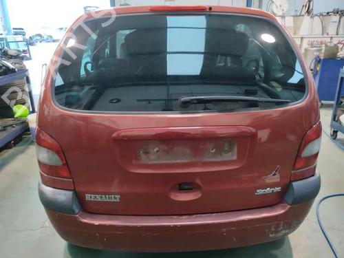 Front left exterior door handle RENAULT SCÉNIC I MPV (JA0/1_, FA0_) 1.9 dTi (JA1U) | BP30540681C128