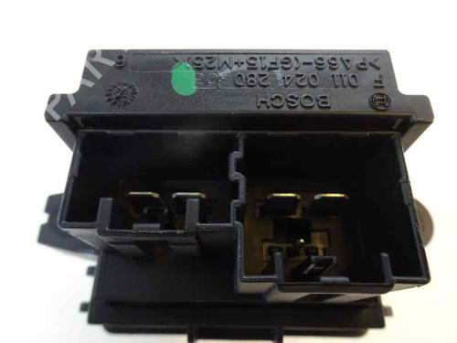 Used Heater resistor Heater resistor 11661625 11661625