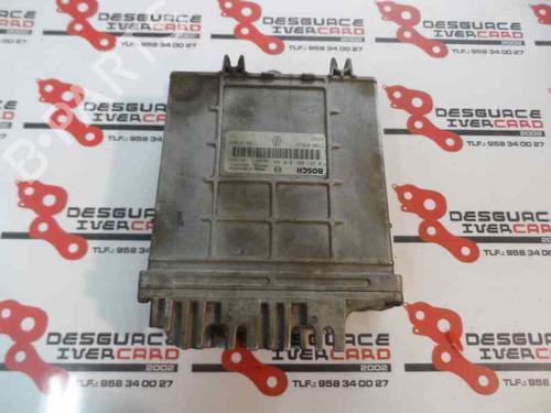 Engine control unit (ECU) RENAULT MEGANE I (BA0/1_) 1.9 dTi (BA08, BA0N) | BP201522M57