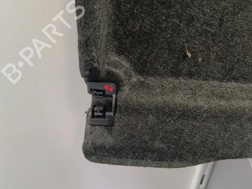 Rear parcel shelf RENAULT MEGANE IV Hatchback (B9A/M/N_) 1.2 TCe 130 (B9MR) | BP35744949C85 - Image 3