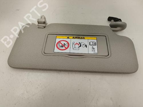 Højre solskærm HONDA HR-V (RU) | BP18087700I2 - Image 2