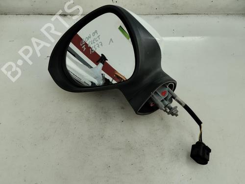 Used Left mirror SEAT LEON (1P1) 1.9 TDI (105 hp) 13378113
