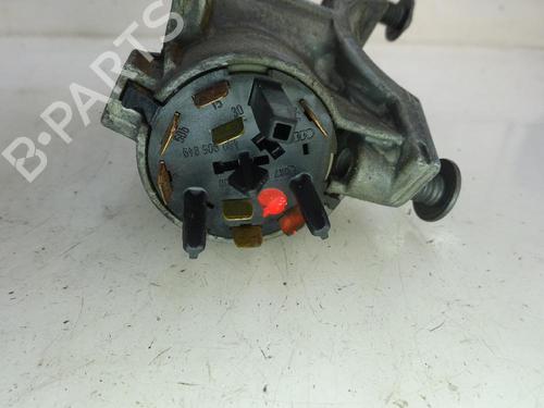 Used Ignition barrel AUDI A3 (8L1) 1.9 TDI (110 hp) 11429418