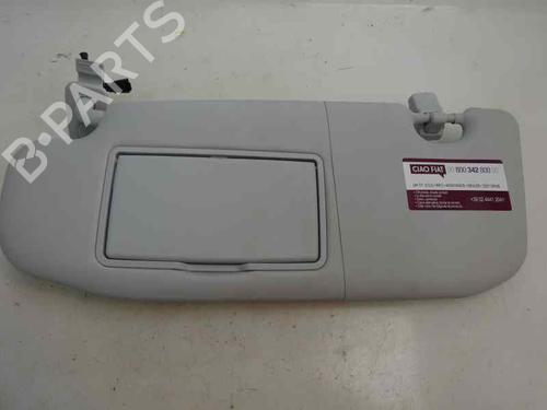 Used Left sun visor Left sun visor 10109415 10109415
