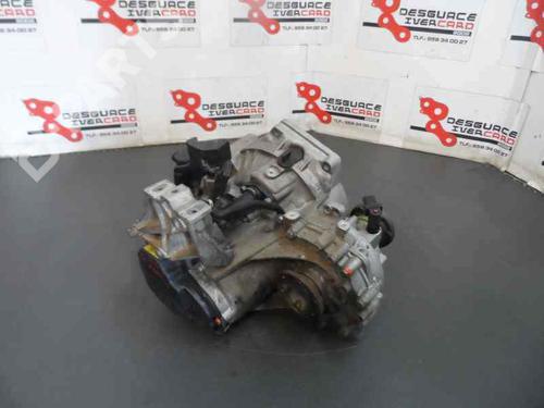 Gearbox VW NEW BEETLE (9C1, 1C1) 2.0 | BP196425M3 