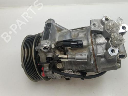 Used AC compressor AC compressor RENAULT CAPTUR I (J5_, H5_) 1.3 TCe 130 (J5NJ, J5NE) (131 hp) 36292057 36292057