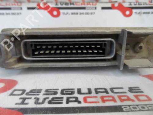 Engine control unit (ECU) RENAULT KANGOO (KC0/1_) D 65 1.9 (KC0E, KC02, KC0J, KC0N) | BP199345M57 - Image 2