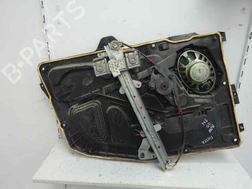Used Front right window mechanism FORD FIESTA V (JH_, JD_) 1.4 TDCi (68 hp) 8212769