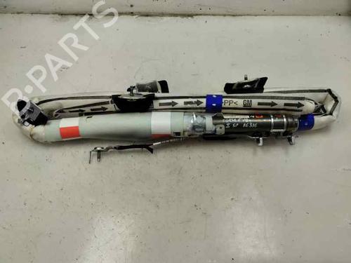 Used Left curtain airbag OPEL CORSA E (X15) 1.4 (08, 68) (90 hp) 26555603