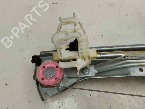 Used Rear right window mechanism FIAT BRAVO II (198_) 1.9 D Multijet (198AXB1A) (120 hp) 23242520