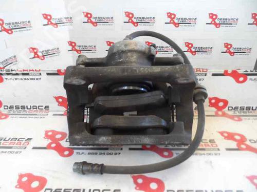 Used Right front brake caliper Right front brake caliper RENAULT KANGOO Express (FW0/1_) 1.5 dCi 70 (FW0A, KW0V) (68 hp) 11608511 11608511