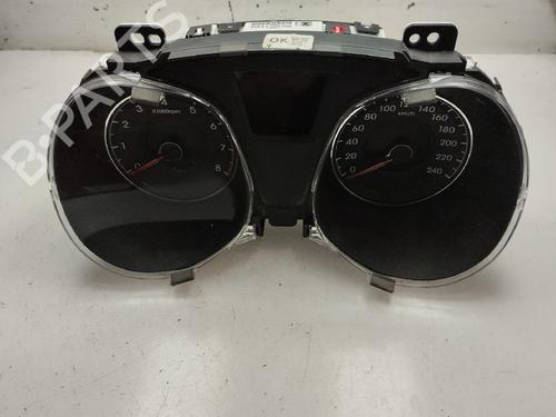 instrument-cluster-hyundai-ix20-jc-14-94053-1k000-2018-2010-2011-2012-2013-2014-2015-2016-2017-2018-2019-18311284 main image