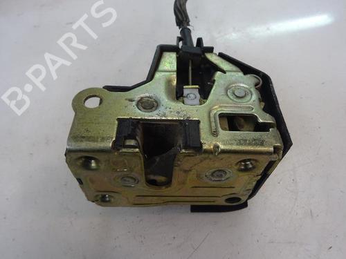 Used Front right lock RENAULT CLIO II (BB_, CB_) 1.2 16V (BB05, BB0W, BB11, BB27, BB2T, BB2U, BB2V, CB05,... (75 hp) 10909699