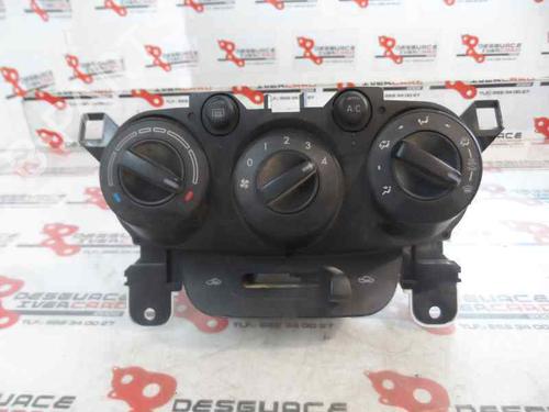 Climate control MAZDA 2 (DE_, DH_) 1.3 (DE3FS) | BP586449I5 - Image 3