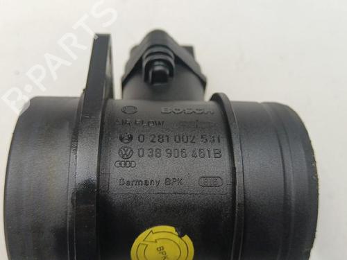 Mass air flow sensor SEAT LEON (1P1) 1.9 TDI | BP35744817M95 - Image 3