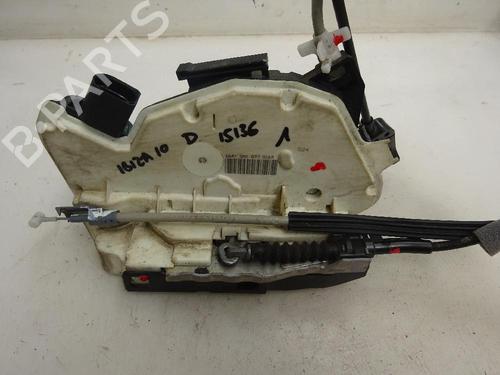 Used Front right lock Front right lock 10496561 10496561