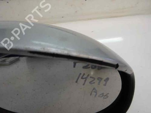 Ryggespeil høyre PEUGEOT 206 Hatchback (2A/C) [1998-2012]  7018869