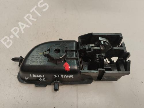 Used Rear right interior door handle TOYOTA YARIS (_P13_) 1.5 Hybrid (NHP130_, NHP130) (101 hp) 19483122