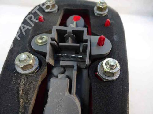 Used Left taillight ALFA ROMEO 147 (937_) 1.6 16V T.SPARK ECO (937.AXA1A, 937.BXA1A) (105 hp) 7312671