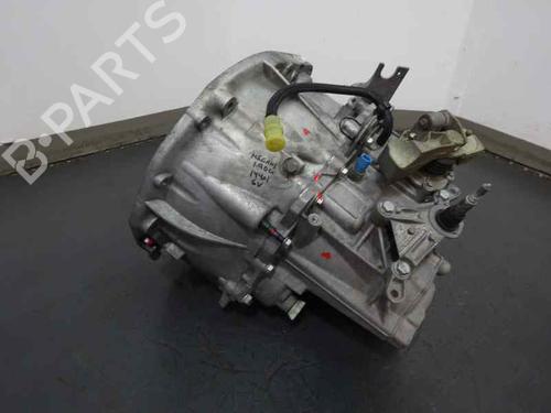Boîte de vitesses RENAULT MEGANE II (BM0/1_, CM0/1_) 1.9 dCi (131 hp) 7271520