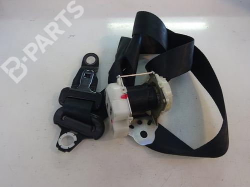 Used Rear right seatbelt TOYOTA AYGO (_B1_) [2005-2014]  11382051