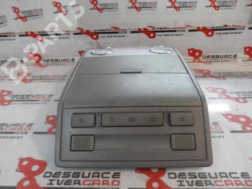 Innerbelysning VW TOUAREG (7LA, 7L6, 7L7) 3.0 V6 TDI | BP7438687I8 