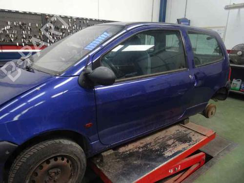 AC compressor RENAULT TWINGO I (C06_) 1.2 (C066, C068) | BP6027912M34 