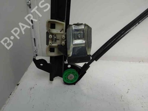 Rudehejsemekanisme venstre bagtil VW SHARAN (7M8, 7M9, 7M6) [1995-2010]  9238165