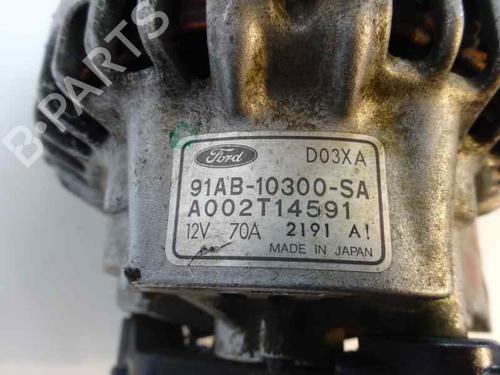 Used Alternator FORD ESCORT VI (GAL, AAL, ABL) [1995-2002]  1292657