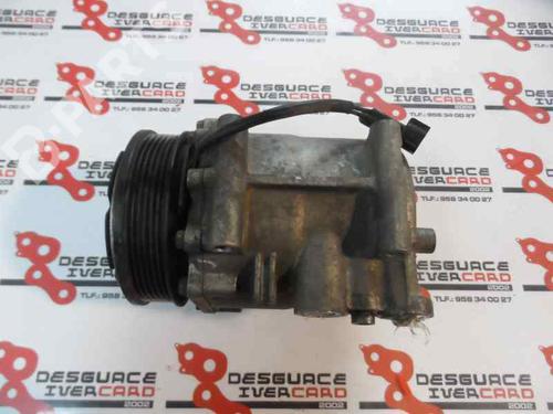 Used AC compressor FORD FIESTA VI (CB1, CCN) 1.4 TDCi (68 hp) 202073