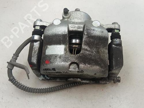 Used Right front brake caliper Right front brake caliper 35741646 35741646