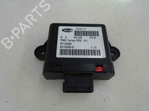 Used Electronic module PEUGEOT 307 SW (3H) 1.6 HDI 110 (109 hp) 7705556