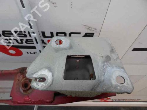 Used Rear bumper reinforcement PEUGEOT 207 (WA_, WC_) 1.6 HDi (90 hp) 358722