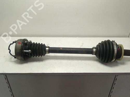 Used Left front driveshaft Left front driveshaft VW POLO IV (9N_, 9A_) 1.9 SDI (64 hp) 39525912 39525912