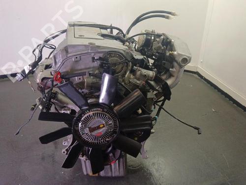 Used Engine Engine MERCEDES-BENZ C-CLASS (W202) C 220 (202.022) (150 hp) 35743897 35743897