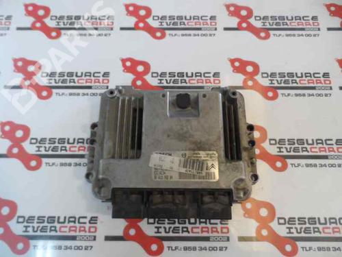 Used Engine control unit (ECU) PEUGEOT 206 Hatchback (2A/C) [1998-2012]  201350