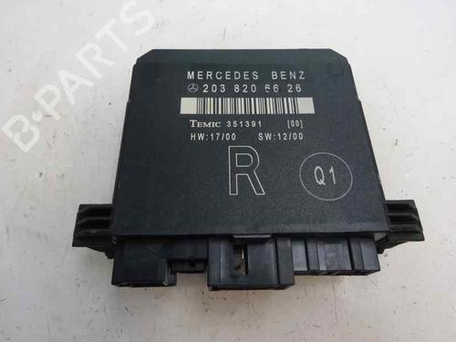 Elektronische module MERCEDES-BENZ C-CLASS (W203) C 220 CDI (203.006, 203.008) (143 hp) 9453274