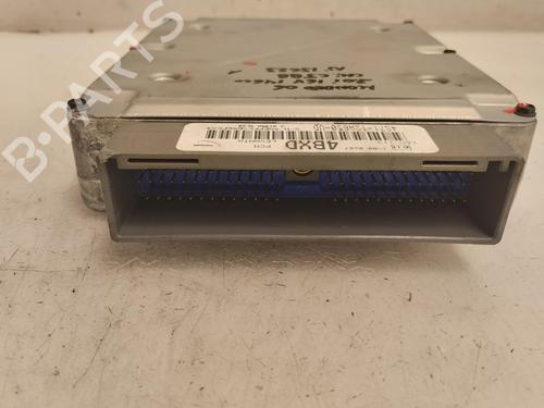 Engine control unit (ECU) FORD MONDEO III (B5Y) 2.0 16V | BP13649036M57 