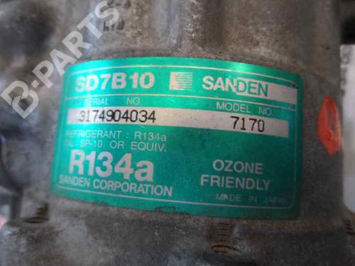 AC compressor OPEL CORSA B (S93)  | BP203146M34 