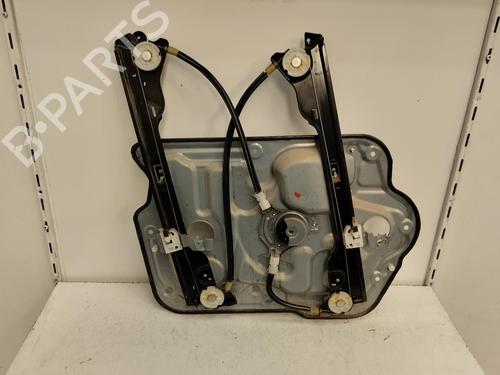 Used Front right window mechanism NISSAN QASHQAI / QASHQAI +2 I (J10, NJ10, JJ10E) [2006-2014]  16302831