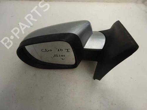 Used Left mirror Left mirror RENAULT CLIO III (BR0/1, CR0/1) 1.5 dCi (BR17, CR17) (86 hp) 10496514 10496514